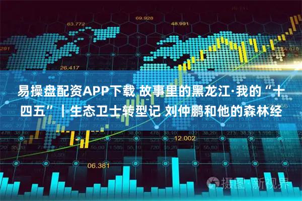 易操盘配资APP下载 故事里的黑龙江·我的“十四五”|生态卫士转型记 刘仲鹏和他的森林经